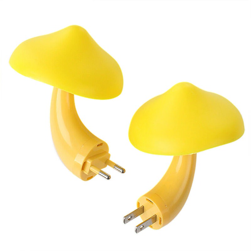Norvo | Magic Mushroom Nattlys