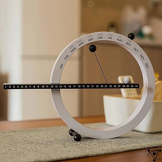 Norvo | Quietera Magnetisk Evighet Kalender