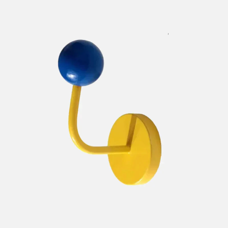 Norvo | Eames Dot Farge Rush Krok Magnet