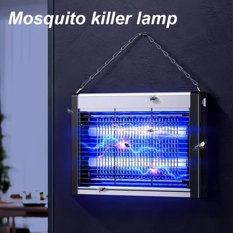 Norvo | Flue Drepere – Avansert Lampe Fluefelle Innendørs Repellent for Hjemmebruk
