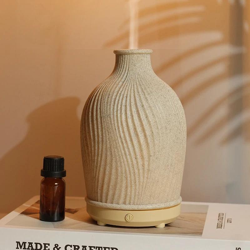 Norvo | BohoMist - Ultralyd Aroma Diffuser for Hjem