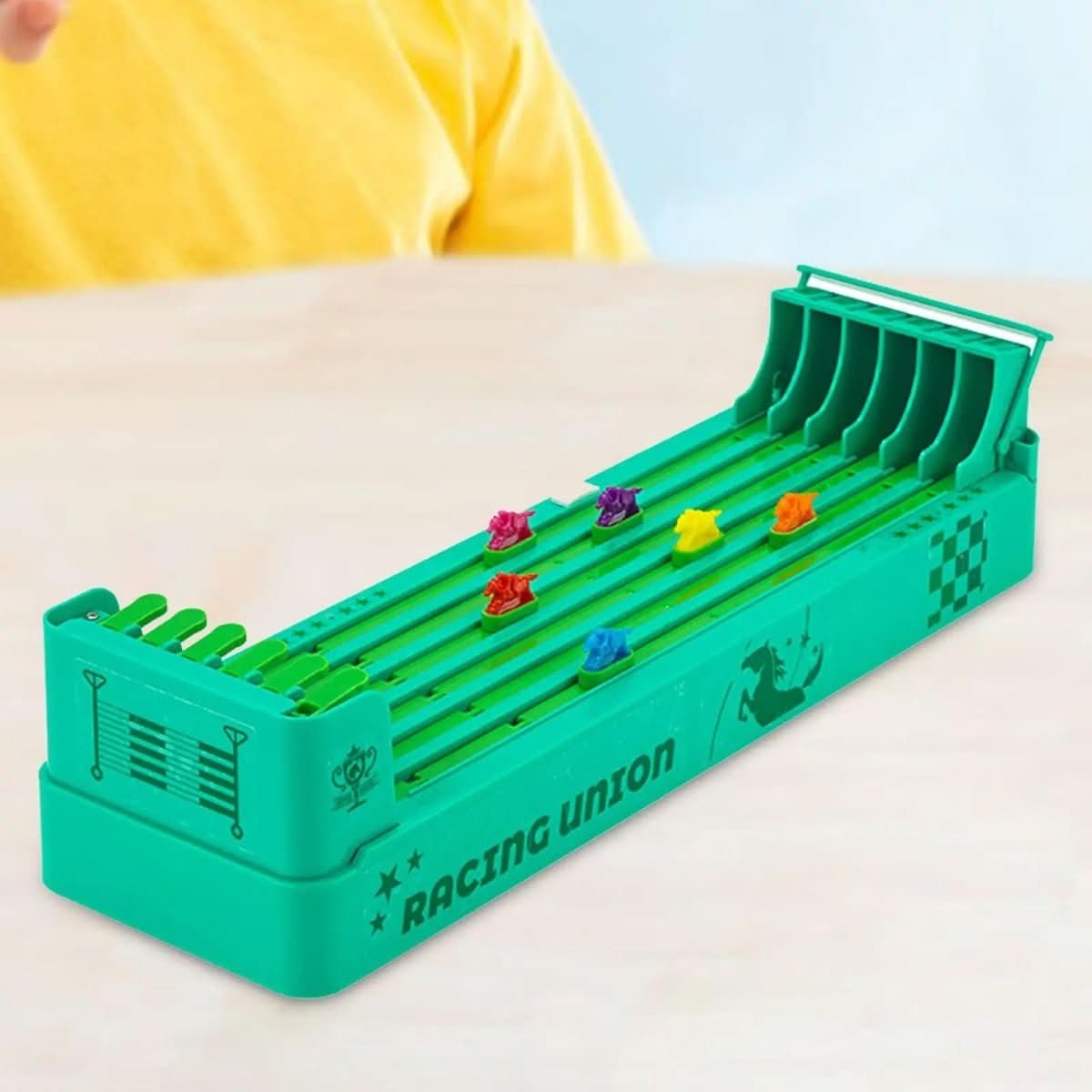 Norvo | Det spennende hesteveddeløpseventyret for hele familien