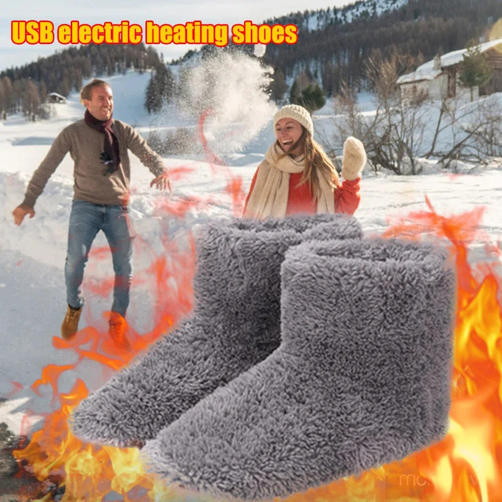 WarmNest - Luksuriøse varme slippers for ultimat komfort og mykhet