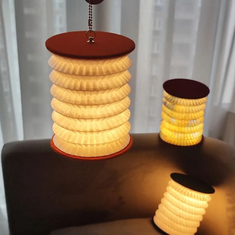 Norvo | Sammenleggbar LED Bordlampe med Berøringskontroll