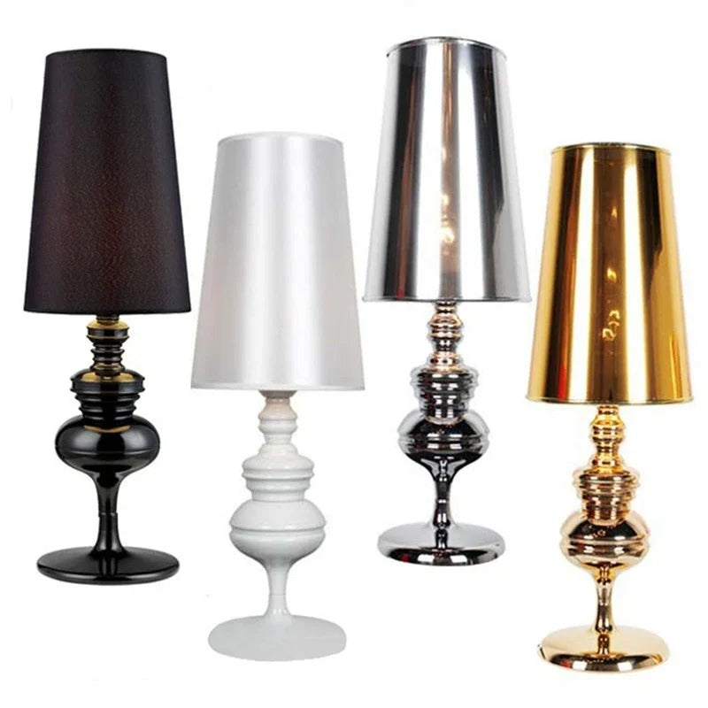 Norvo | Moderne Skandinavisk LED Bordlampe