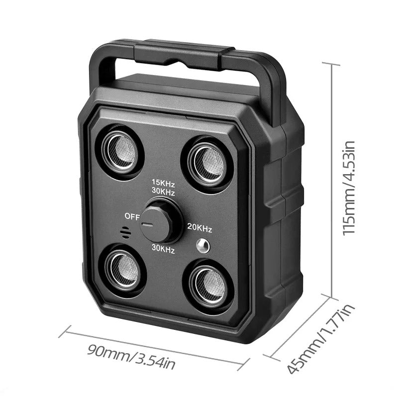 Ultralyd Anti-Bjeffing Trening Enhet Norvo