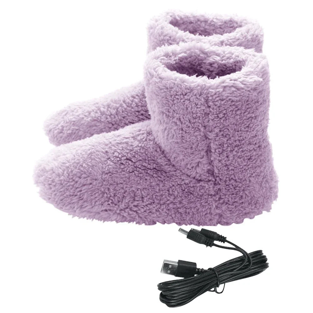 WarmNest - Luksuriøse varme slippers for ultimat komfort og mykhet