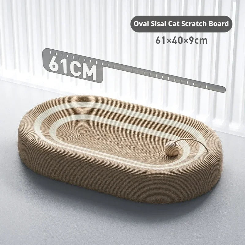 ScratchBoard Pro – Perfekt Klorestasjon for Katter Norvo