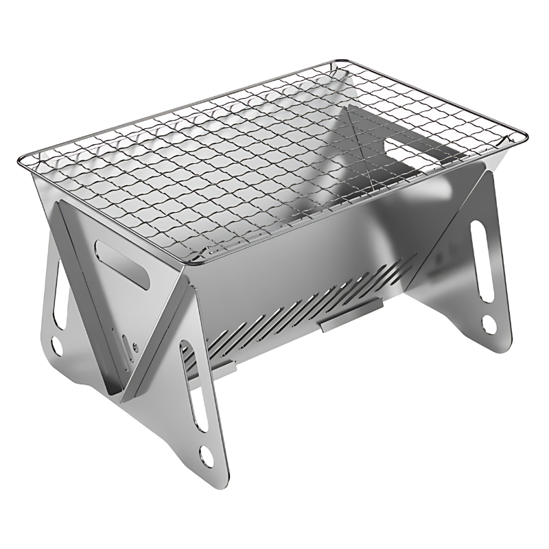 Kompakt grill