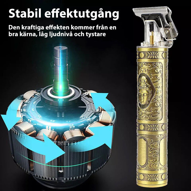 Norvo | Trådløs Hårklipper Menn