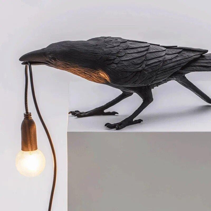 Norvo | Frendorf Crow Bird Lampe