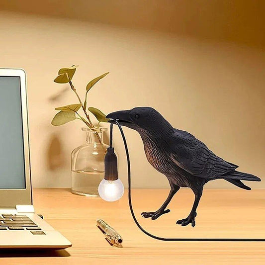 Norvo | Frendorf Crow Bird Lampe