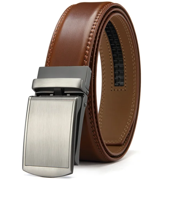 Norvo | Herrebelt med Automatisk Spenne - Eleganzio