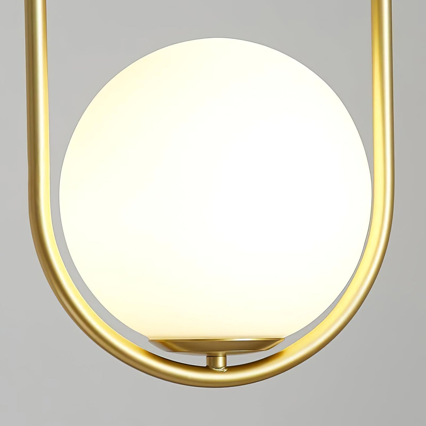 Norvo Glass Ball Pendellampe