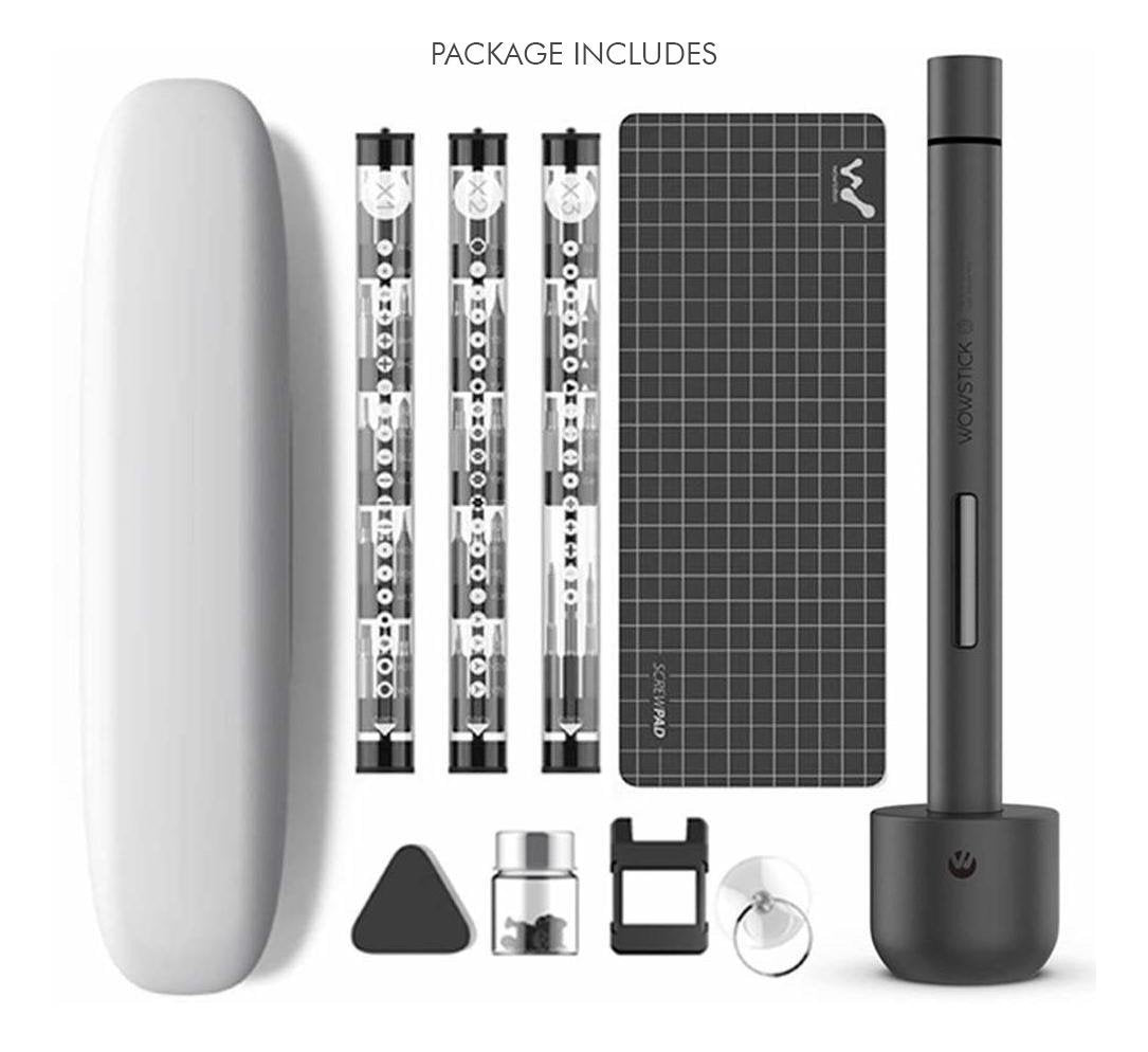 Norvo | Mini Elektrisk Skruemaskin