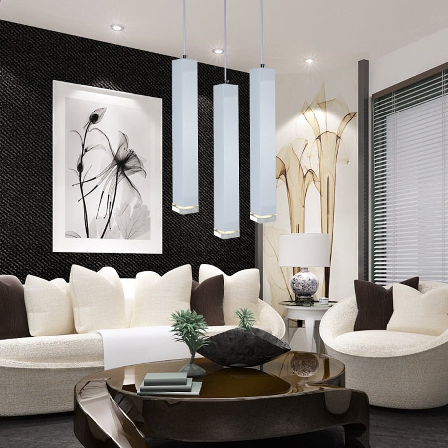 Norvo | PulseGlow – Justerbar Mini Pendellampe for Moderne Atmosfære