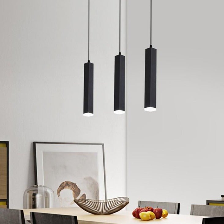 Norvo | PulseGlow – Justerbar Mini Pendellampe for Moderne Atmosfære