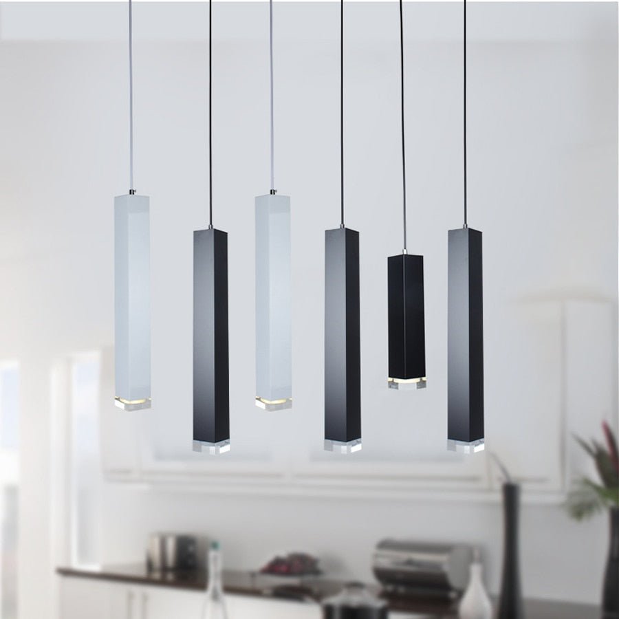 Norvo | PulseGlow – Justerbar Mini Pendellampe for Moderne Atmosfære