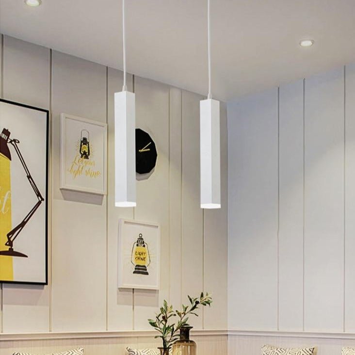 Norvo | PulseGlow – Justerbar Mini Pendellampe for Moderne Atmosfære