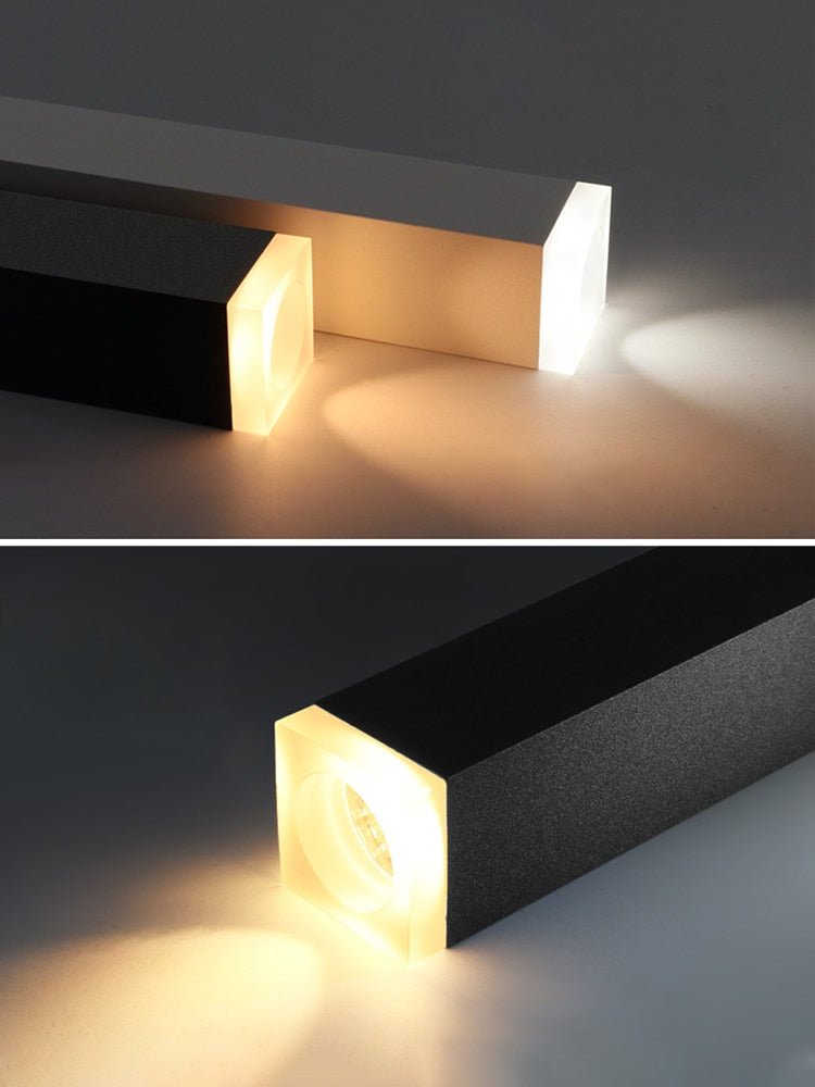 Norvo | PulseGlow – Justerbar Mini Pendellampe for Moderne Atmosfære
