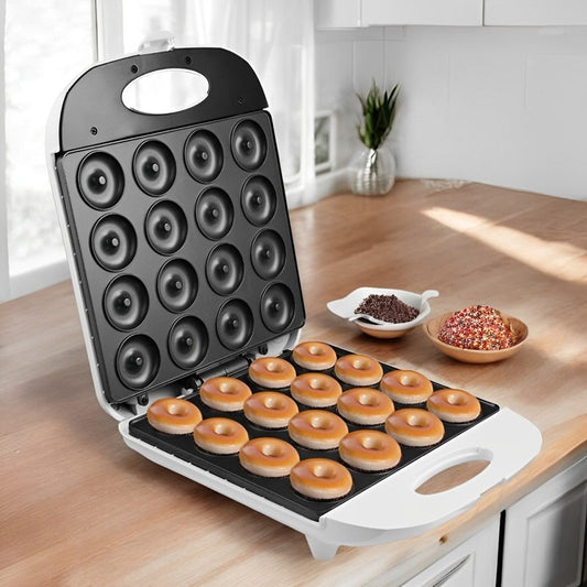 Norvo | Quick-Bake Mini Donut Maskin