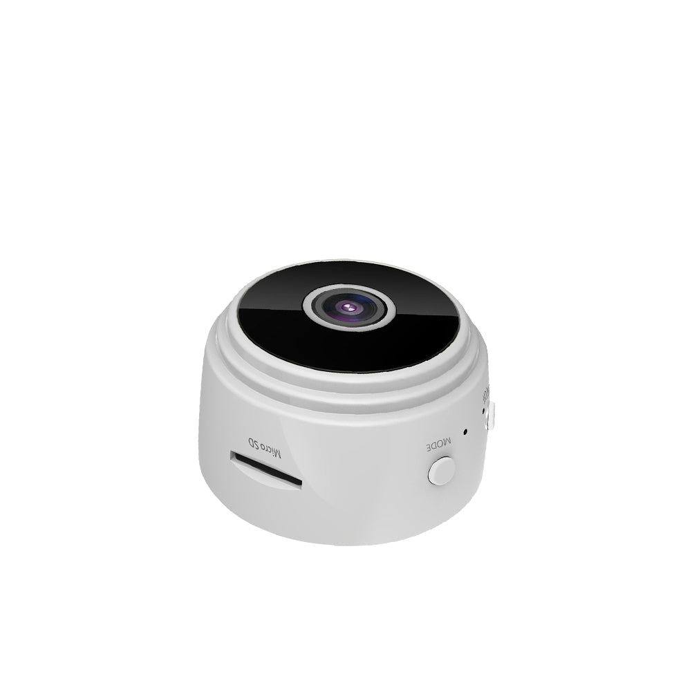 Norvo | MINIGUARD CAM – 1080p Mini Kamera med Magnetfeste & Nattmodus