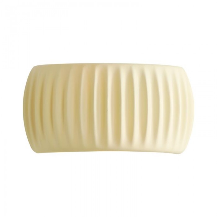 Norvo | Luksus Art Deco Vegglampe laget av Harpiks - Belyst ditt Interiør