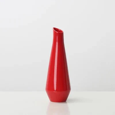 Norvo | Moderne Lyse Farge Solid Farge Porselensvase