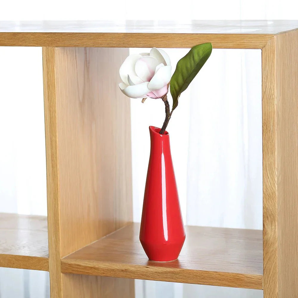 Norvo | Moderne Lyse Farge Solid Farge Porselensvase