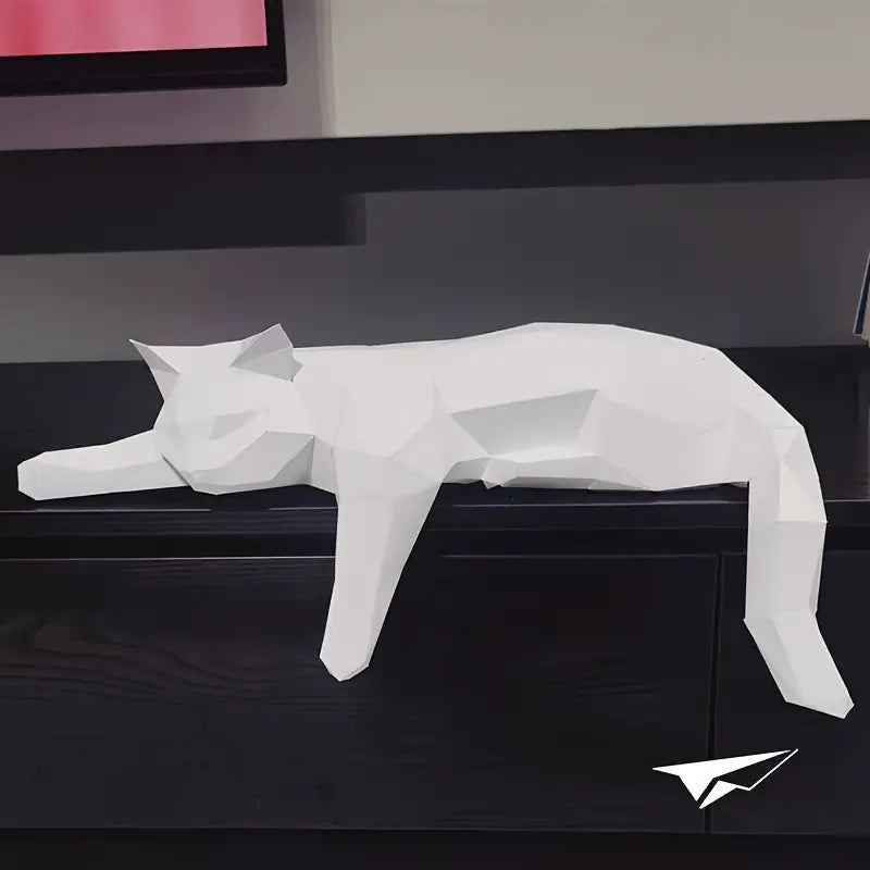 Norvo | Moderne Kattefigur - Luna