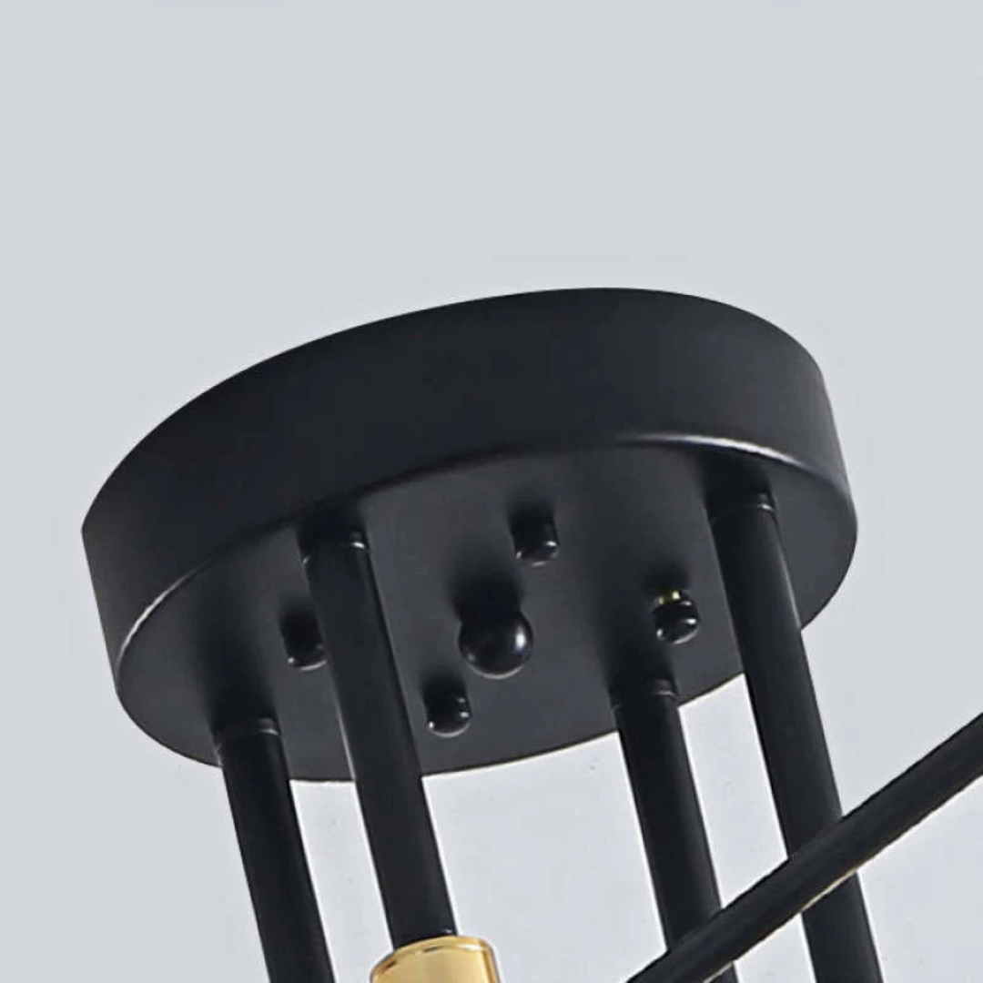 Norvo | Moderne LED Taklampe - Lumière Royale