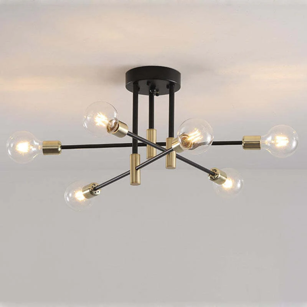 Norvo | Moderne LED Taklampe - Lumière Royale