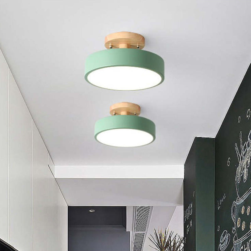 Norvo | Moderne LED Taklampe - LunaLux