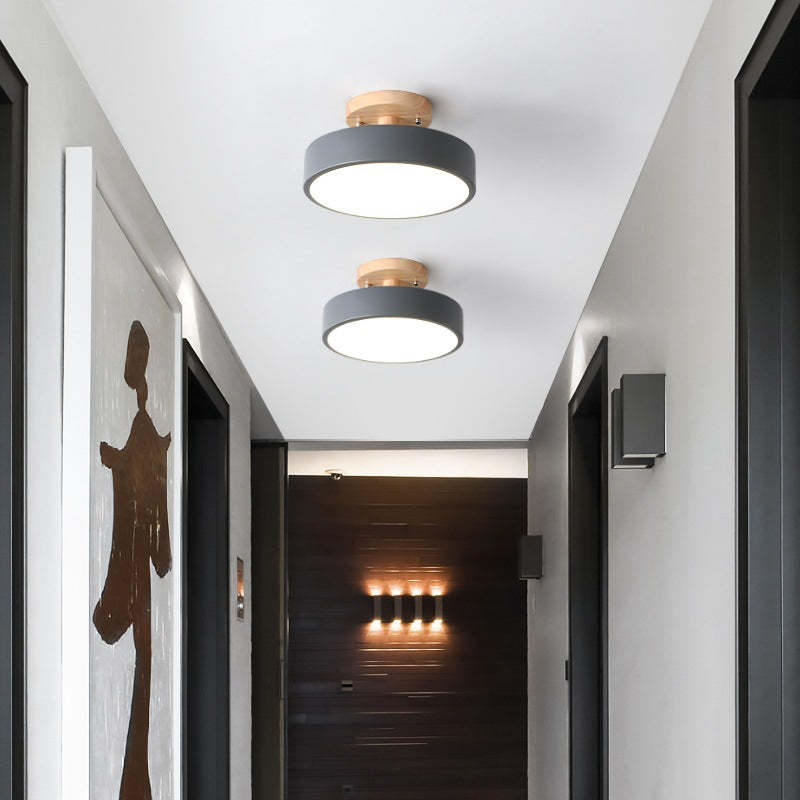 Norvo | Moderne LED Taklampe - LunaLux