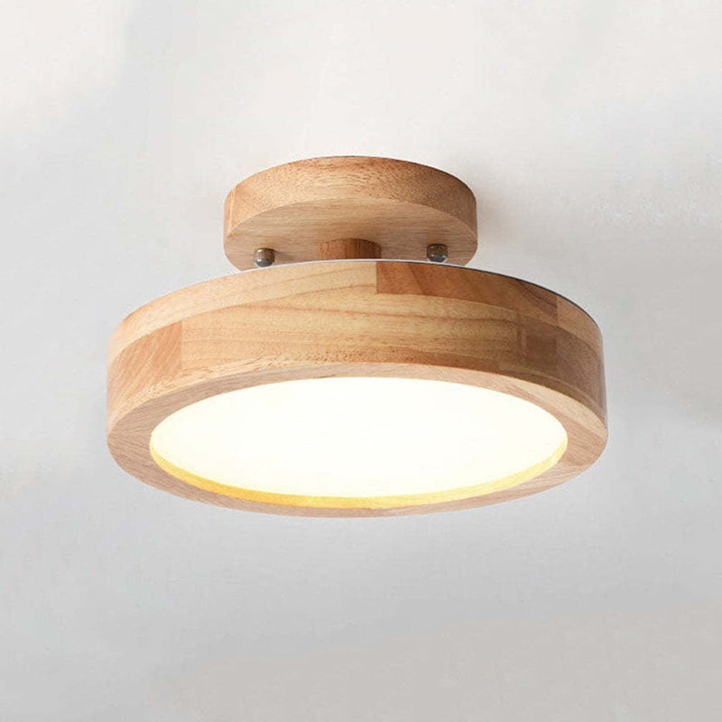 Norvo | Moderne LED Taklampe - LunaLux