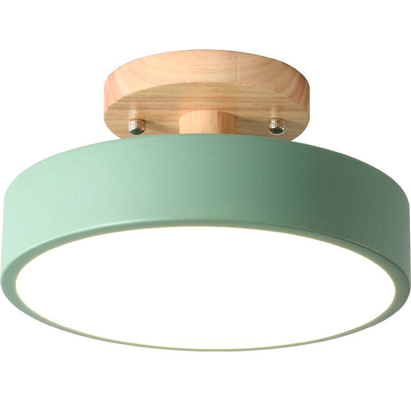 Norvo | Moderne LED Taklampe - LunaLux