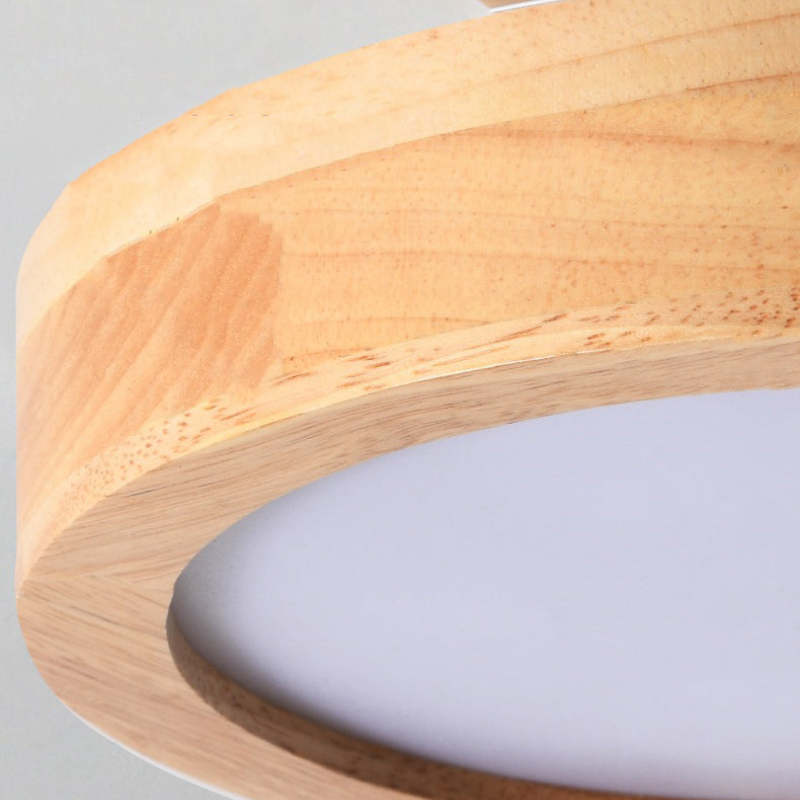 Norvo | Moderne LED Taklampe - LunaLux