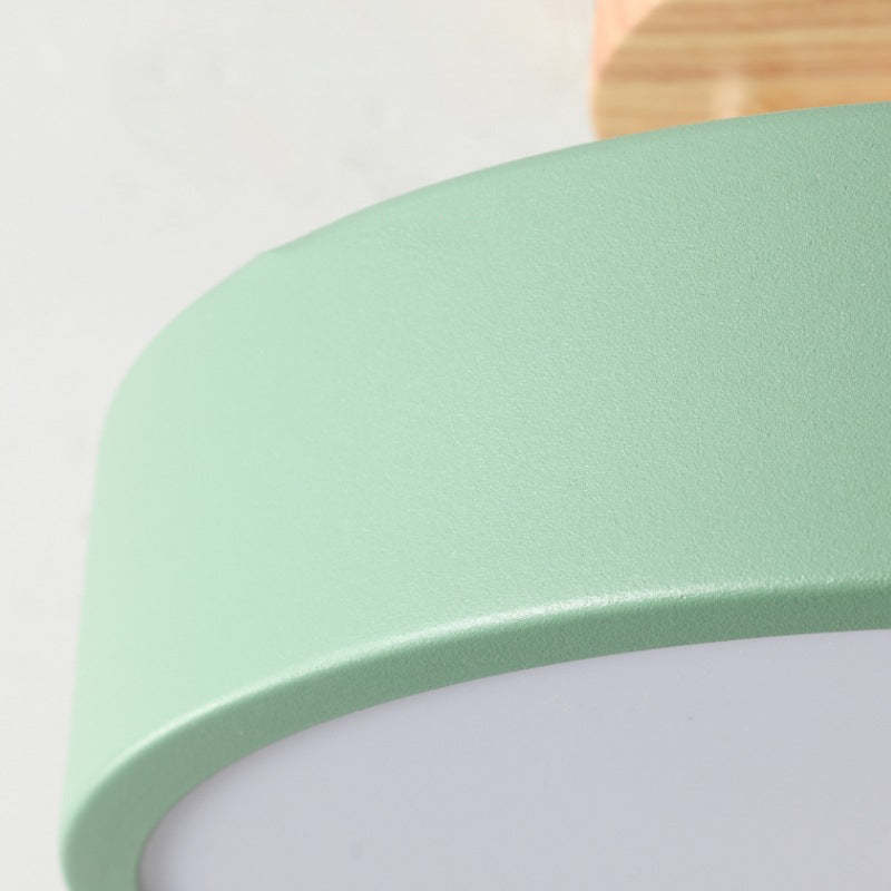 Norvo | Moderne LED Taklampe - LunaLux
