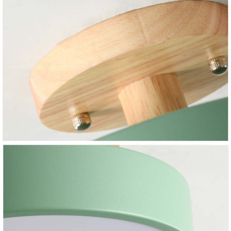 Norvo | Moderne LED Taklampe - LunaLux