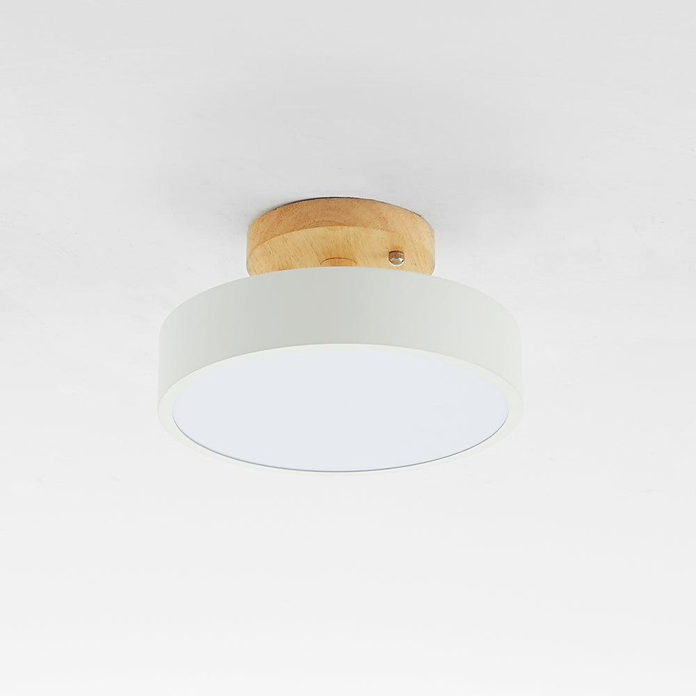 Norvo | Moderne LED Taklampe - LunaLux