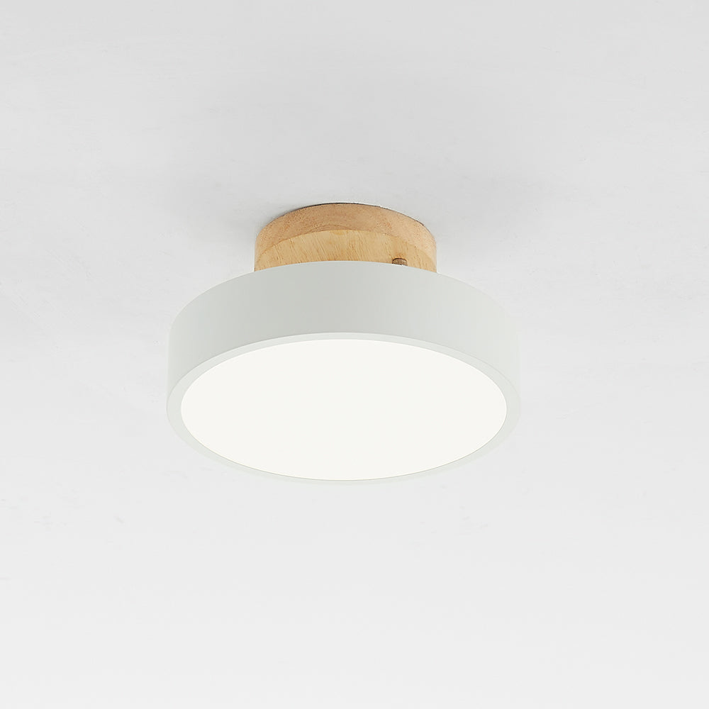 Norvo | Moderne LED Taklampe - LunaLux
