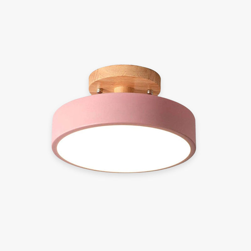 Norvo | Moderne LED Taklampe - LunaLux