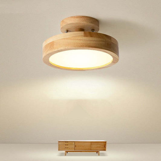 Norvo | Moderne LED Taklampe - LunaLux