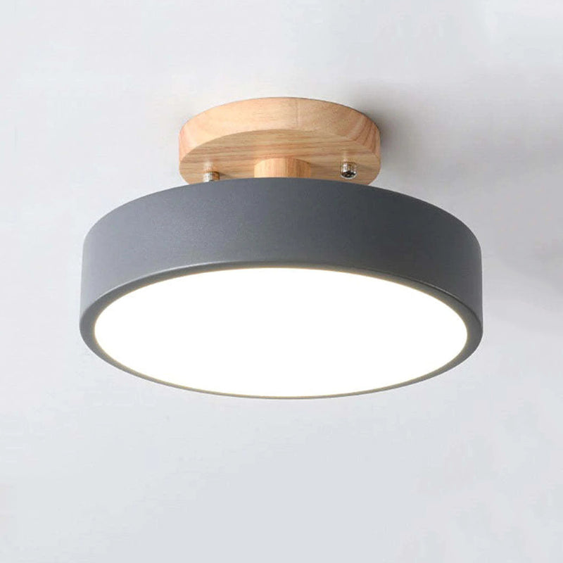 Norvo | Moderne LED Taklampe - LunaLux