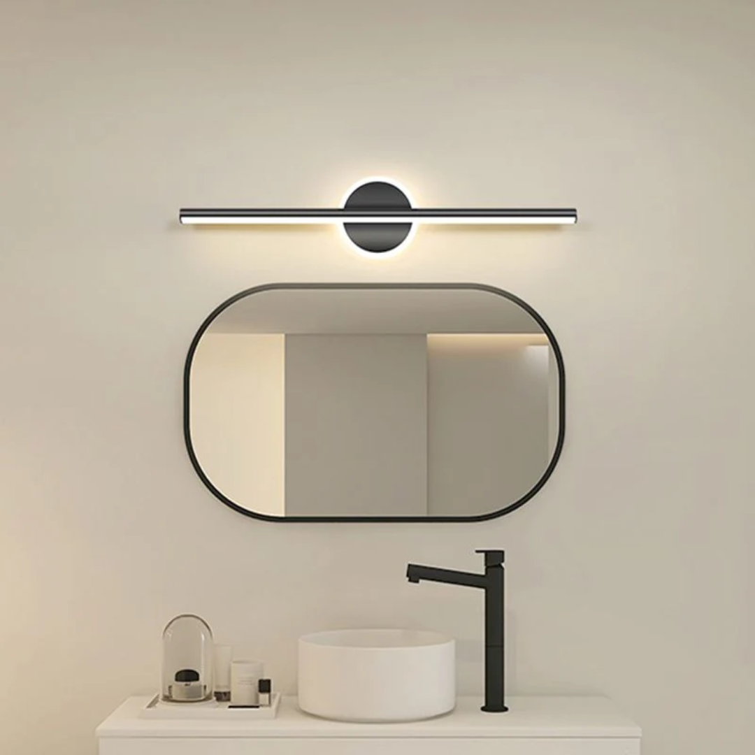 Norvo | Moderne LED Vegglampe - OpalEdge