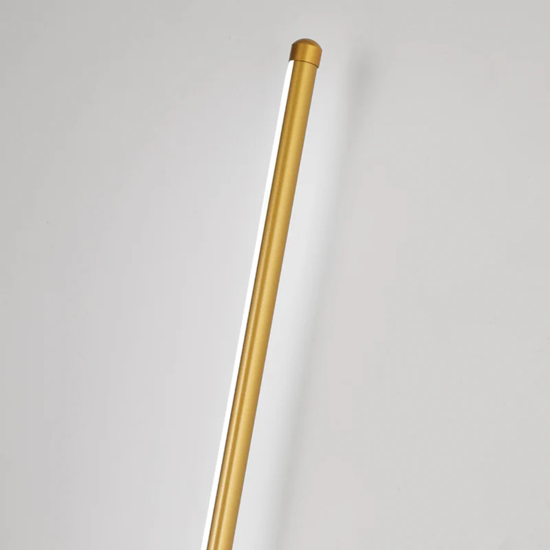 Norvo | Moderne LED Vegglampe - OpalEdge