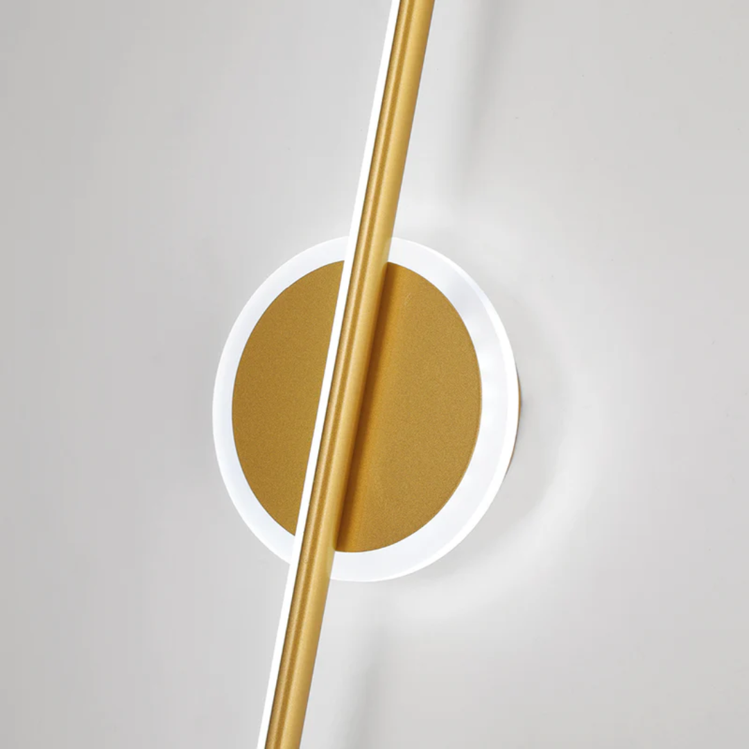 Norvo | Moderne LED Vegglampe - OpalEdge