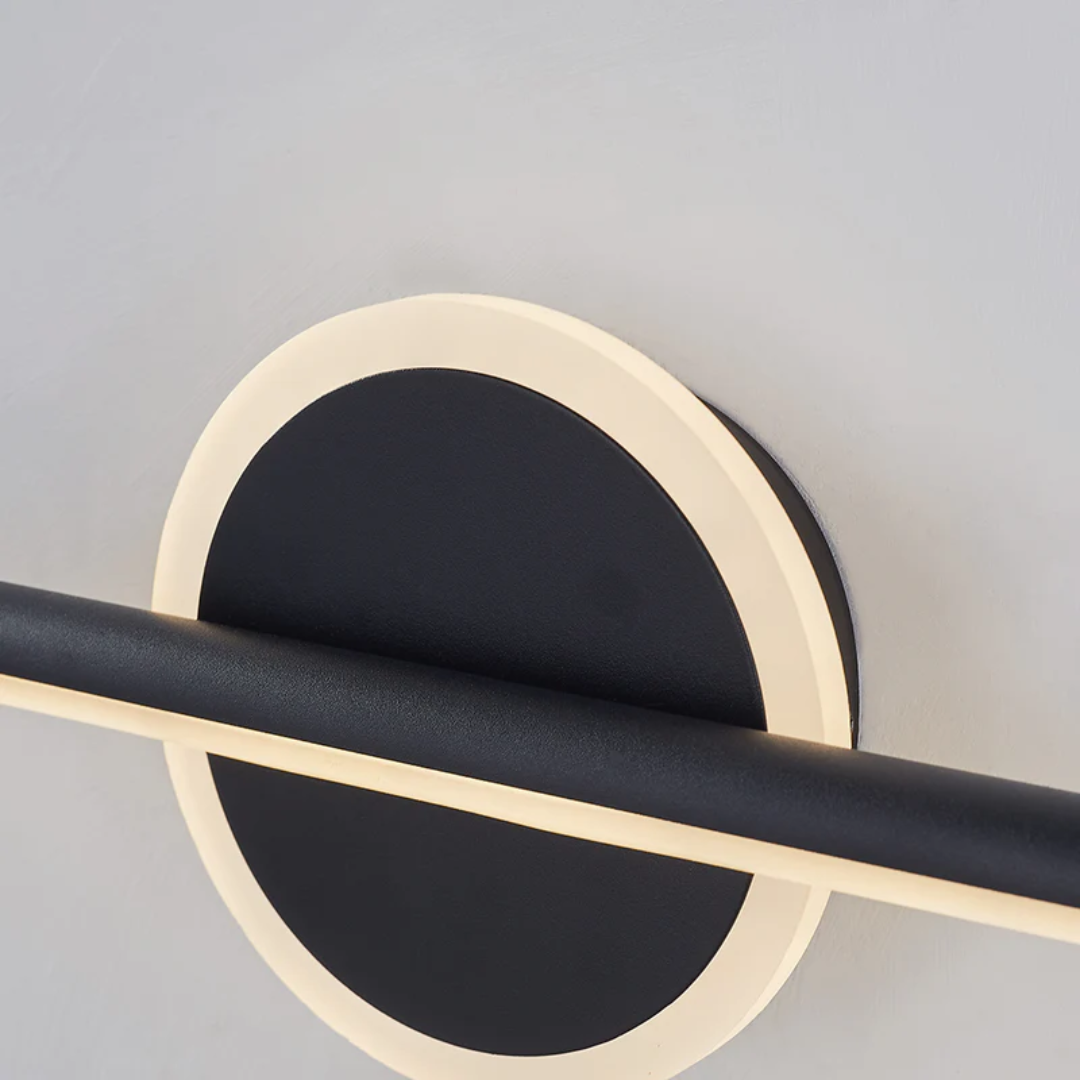 Norvo | Moderne LED Vegglampe - OpalEdge