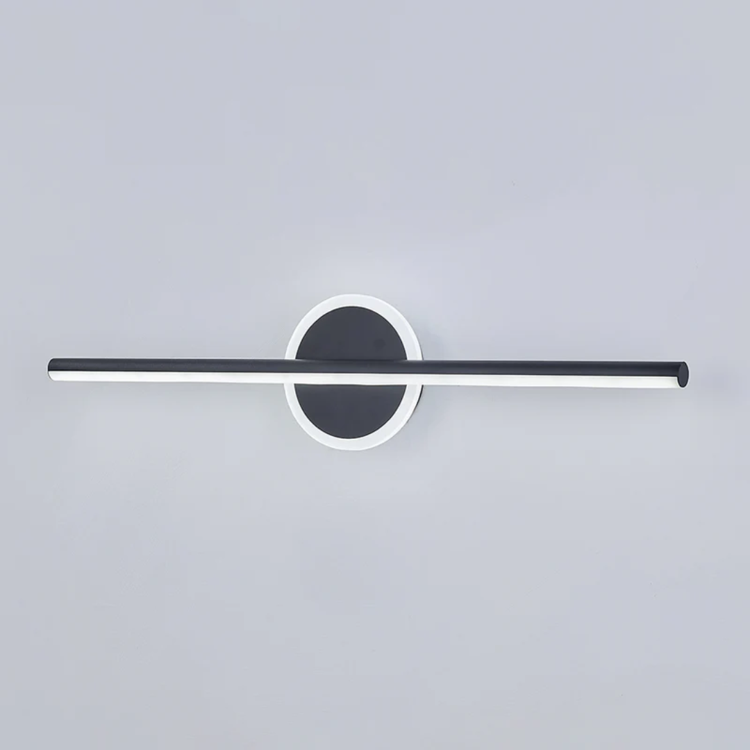 Norvo | Moderne LED Vegglampe - OpalEdge