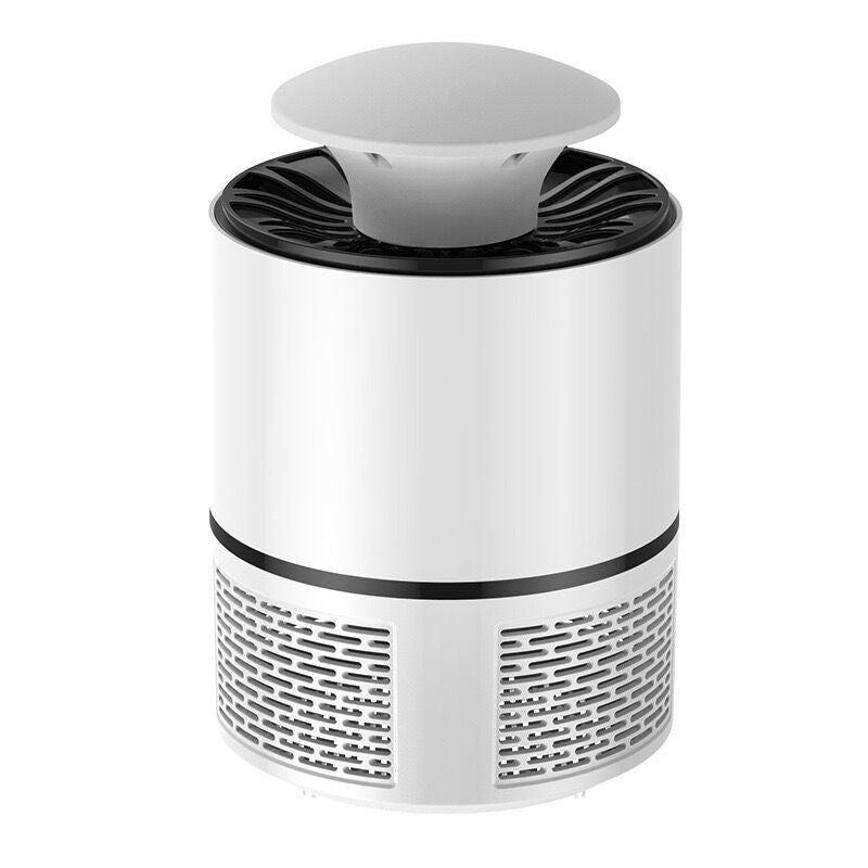 Norvo | Myggfanger – Stille UV Mygglampe for Giftfri Beskyttelse